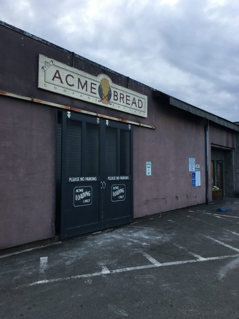 Acme Bread – Berkeley CA
