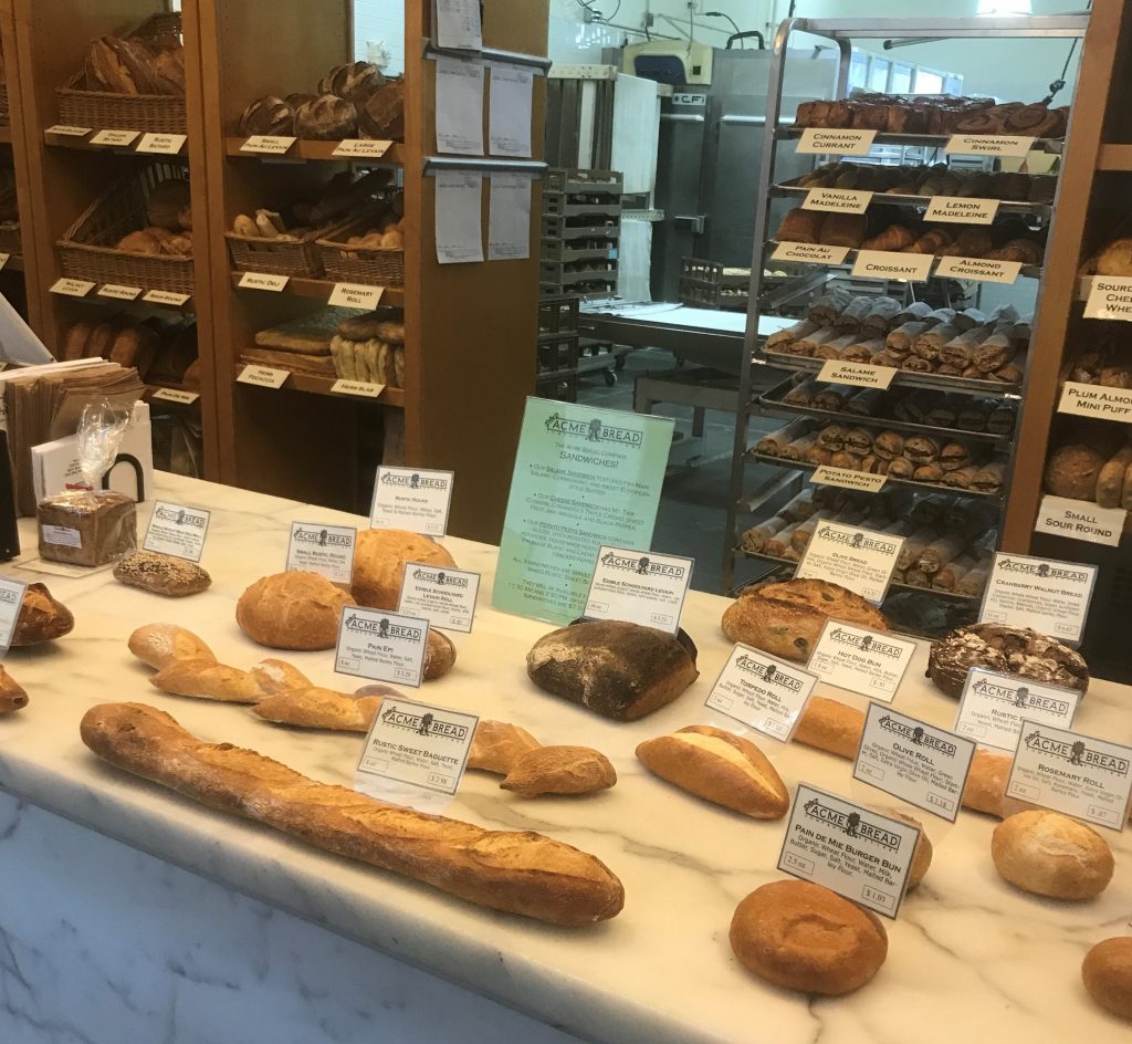 Acme Bread – San Fransisco CA