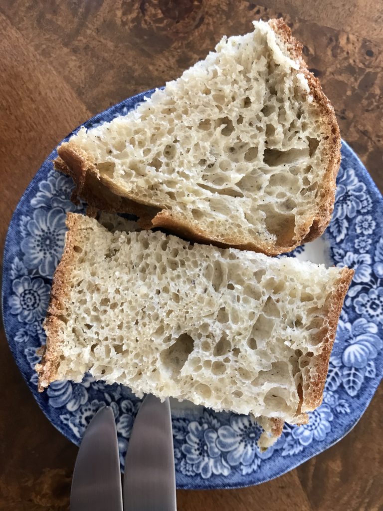 Bread result