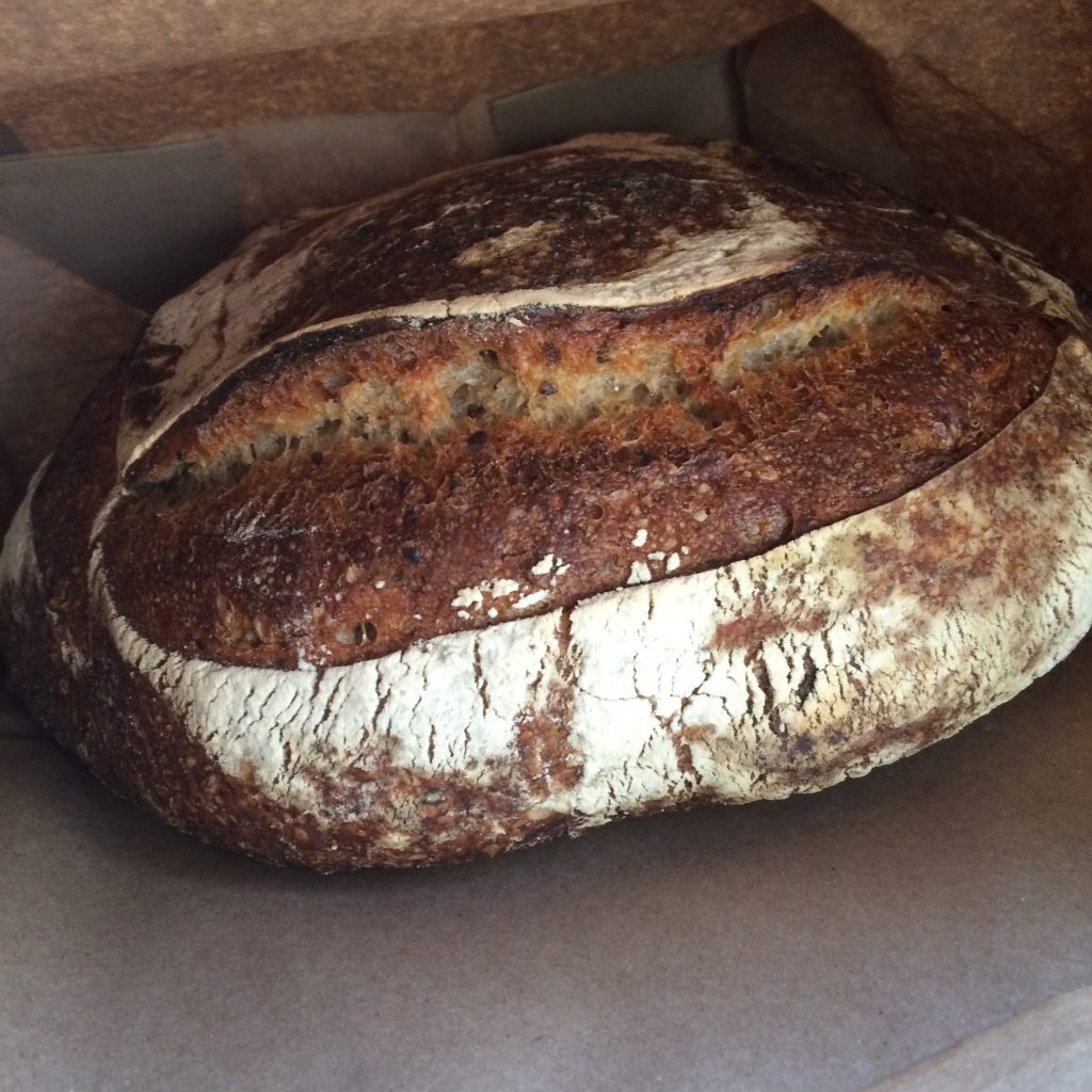 Tartine Sourdough Country Bread – San Fransisco CA