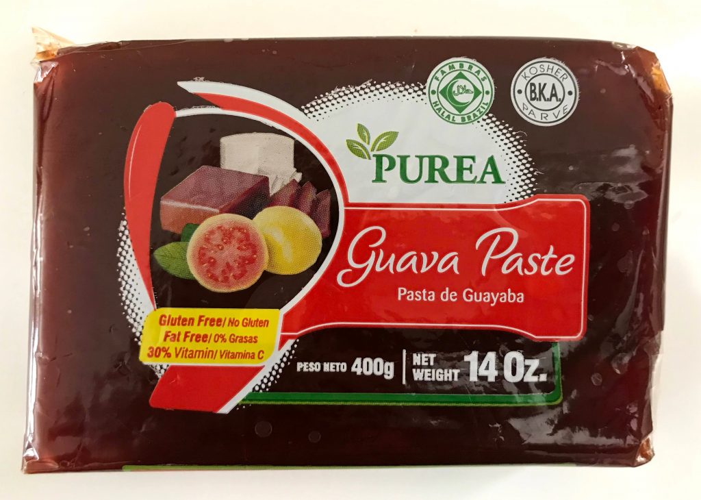 Guava paste