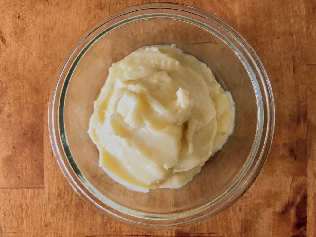 Crème Pâtissière, Pastry custard